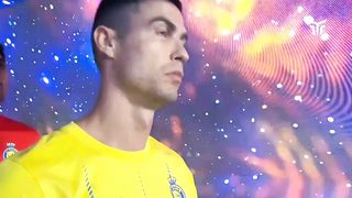 Momen Sensasional Cristiano Ronaldo Bersama Al Nassr.
