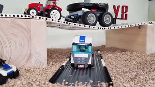 LEGO® Technic Bridge Building_ The 100 kg Challenge!.