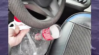 I love to car