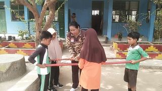 Belajar tali temali