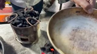 Famous Dibba Bread - Indian Street Food - #youtubeshorts #shortvideo #shorts #short