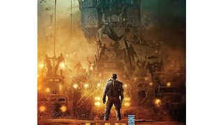 Movie Scenes : Mad Max - Fury Road (2015)  - Moving Into the sand strom