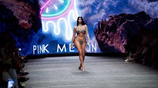 Lucciana Beynon SLOW MOTION ｜ Miami Swim Week 2023 ｜ Part II