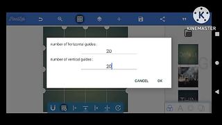 KAJAL NAME LOGO DESIGN IN PIXELLAB IN MOBILE/education logo design/logo design