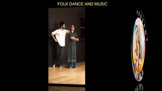 FOLK DANCE ANSD MUSIC