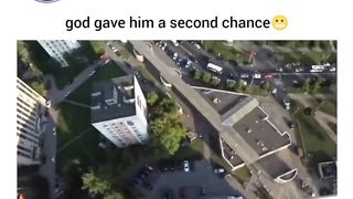 Bro got mini heart attack