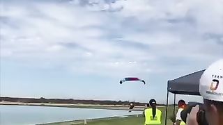 Parachutes Are Action Packed