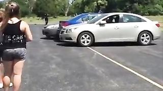 These People Went Flying!