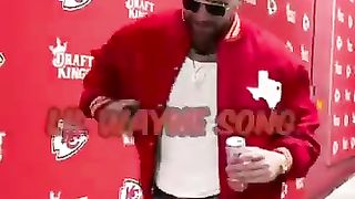Everything Travis Kelce Does Before A Game