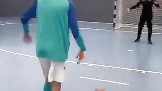 Handball Is One Of The Hardest Sports