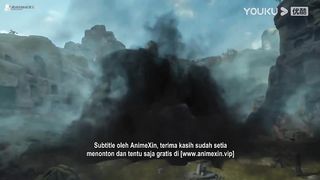 The Galaxy Emperor(matchlees emperor) Eps 43 Sub Indo