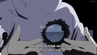 Menderita kerena dunia yang kejam (Title:Naruto)