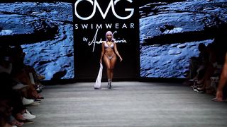 Hianny Fernandez in SLOW MOTION ｜ Miami Swim Week 2023