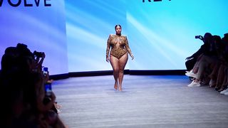 Zoe Chin Loy in SLOW MOTION ｜ Miami Swim Week 2023