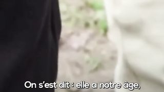 Une professeure menacée au couteau par une élève de 12 ans ????