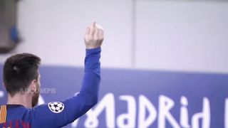 Lionel Messi - The King Of Dribbling