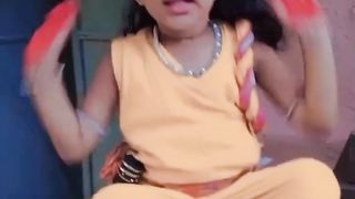 Yashomati Maiya ke Nandlala Krishna #ManikeMove #Shorts @Nora Fatehi #trending