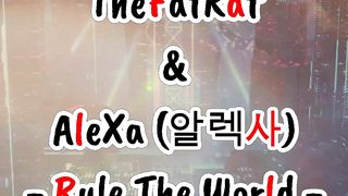 TheFatRat & AleXa (알렉사) - Rule The World