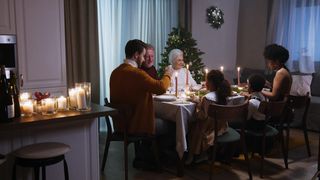 "Festive Cheer and Joy"