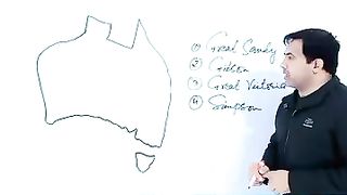 Australia Deserts