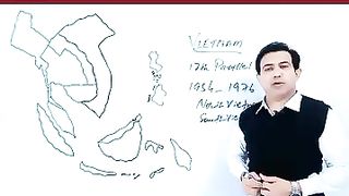 17th parallel border