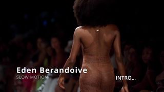 Eden Berandoive in Slow Motion ｜ Miami Swim Week 2023