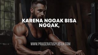 Lo bakal AUTO-RAJIN OLAHRAGA setelah tau 7 tips ini!