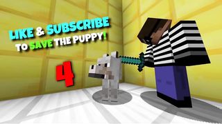 Minecraft NOOB vs. PRO. vs. HACKER: FAMILY PRISON CHALLENGE in Minecraft! (Animation)