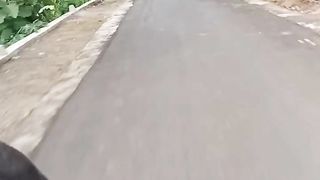 Jalan desa