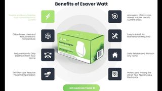 Esaver Watt Reviews (NOBODY TELLS THIS!) Esaver Watt Energy Saver Device | Really Work?
