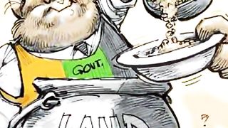 آزادی کا مطلب یکساں حقوق ہوں۔