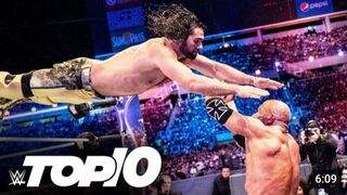 WWE Superstar mentors fight their students: WWE Top 10, Oct. 5, 2023