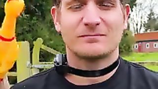 LAUGH = SHOCK (Chicken Edition) ????????