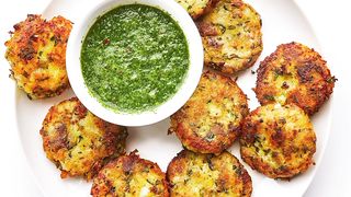 Aloo Tikki