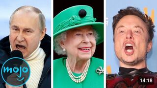 Top 10 Breaking News Stories of 2022