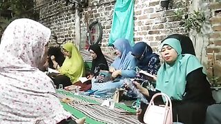 Pembacaan Surat yasin