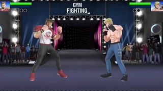 fighting gaming video