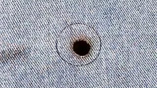 visible mending  or artistic mending, It involves patching or embellishing damaged areas to make the repair a decorative element