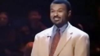 Woman tries to humiliate guy on stage and finds out