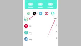 Claim free $500 AIDROP ON TRUST WALLET WITH NO GAS FEES