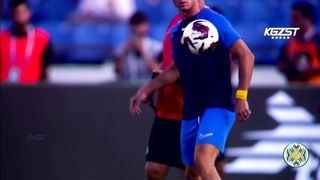 38 Year Old Cristiano Ronaldo is Simply Phenomenal!