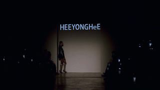 HEEYONGHeE ｜ NEW YORK FASHION WEEK 2023 #nyfw ｜ Global Fashion Collective