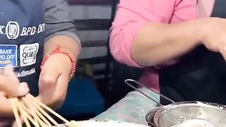 video buying snacks