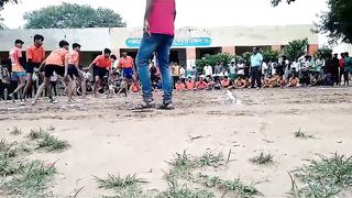 Kabbadi king