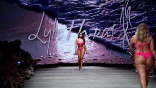 Lauren Blake In SLOW MOTION ｜ Miami Swim Week 2023