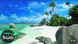 Top 10 Beaches to Visit in Your Life
