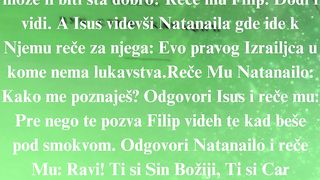 Jevandjelje po Jovanu 54