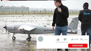 ДРОН ВЗРИВИ КЪЩАТА  НА СИМОНЯН