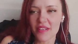 ХРИСТИНА КОЕМДЖИЕВА ПАК НЕ СИ ПИЕ ХАПЧЕТАТА