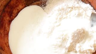 Sesame Rava Toast
